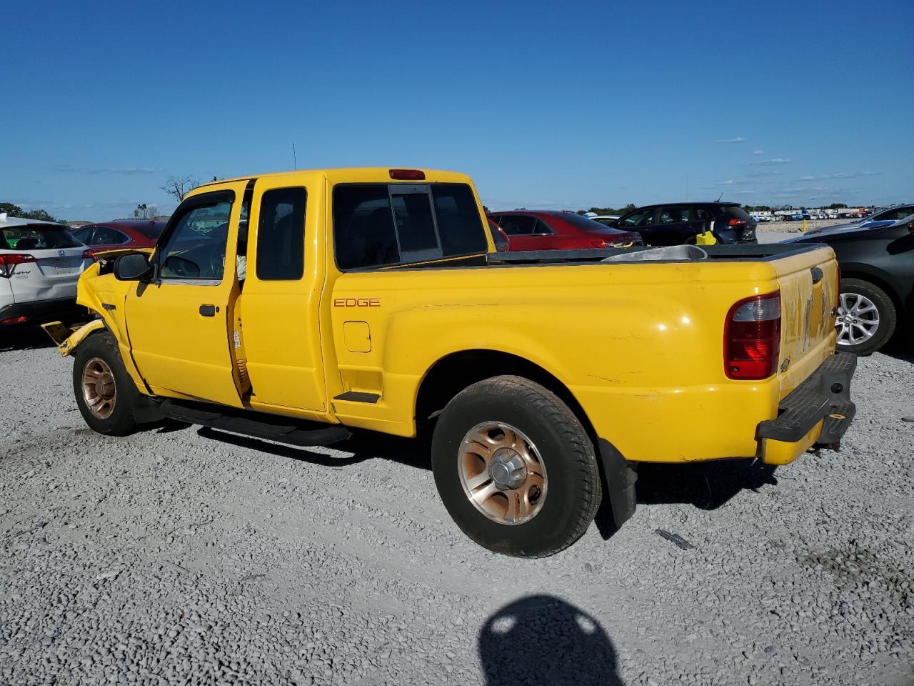 2002 Ford Ranger Super Cab - Фото 2