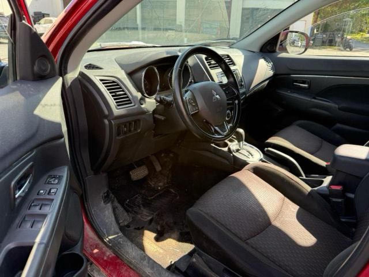 2016 Mitsubishi Outlander Sport Es - Фото 7