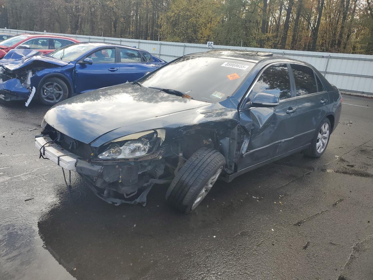 2004 Honda Accord Ex