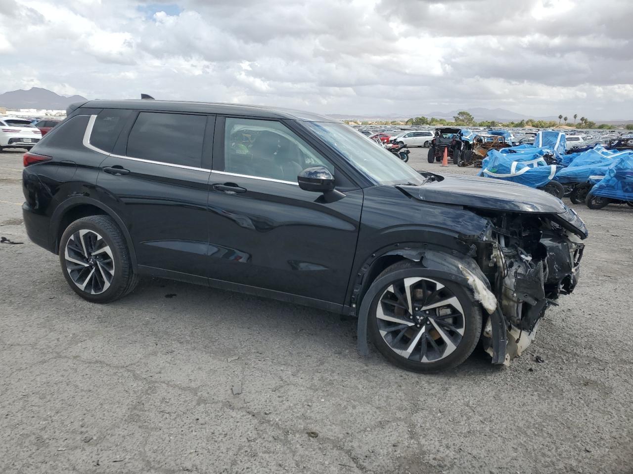 2024 Mitsubishi Outlander Se - Фото 4