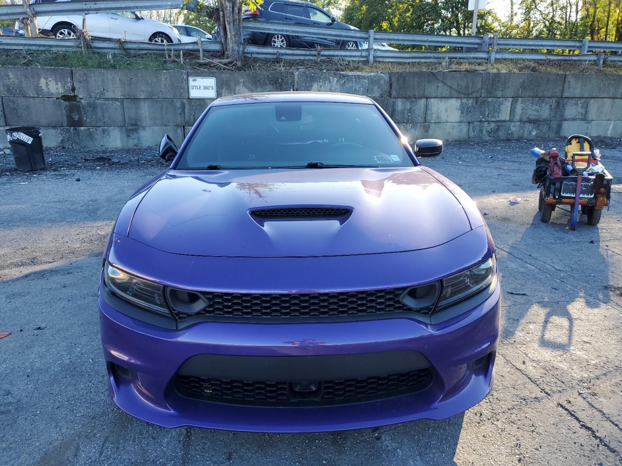 2023 Dodge Charger Scat Pack - Image 5