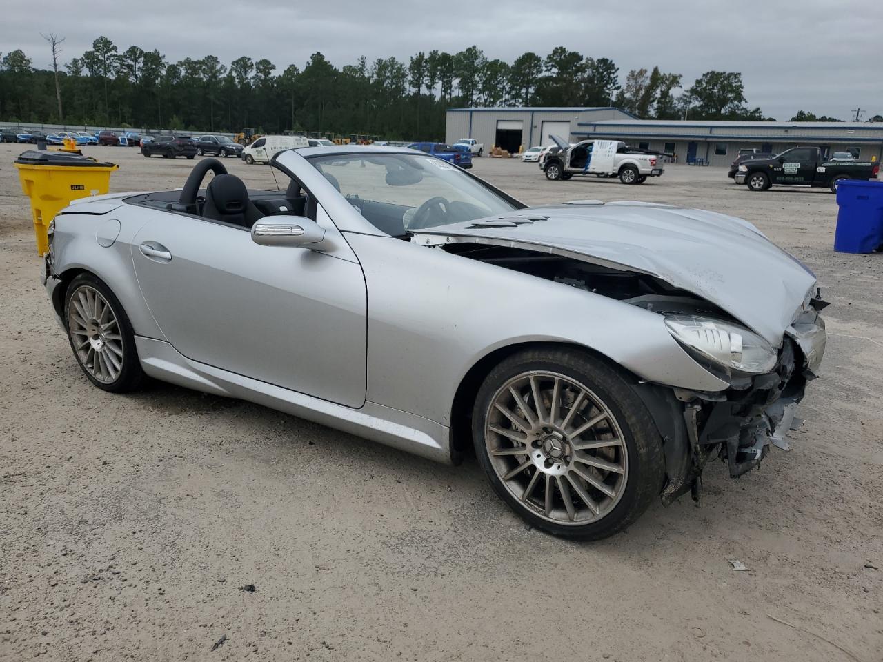 2006 Mercedes-Benz Slk 55 Amg - Фото 4