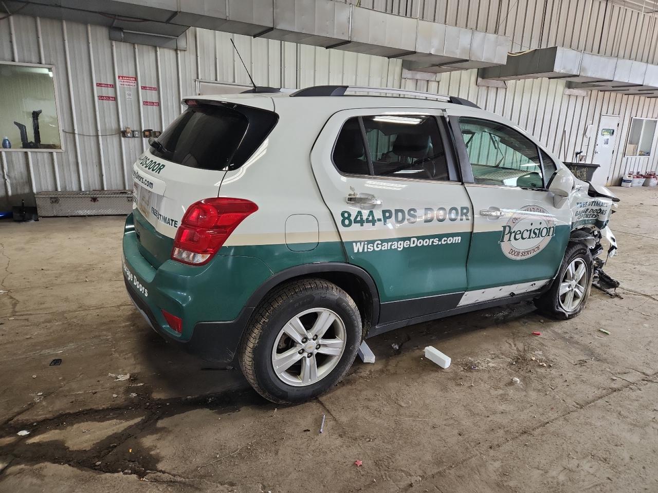 2019 Chevrolet Trax 1Lt - Image 3