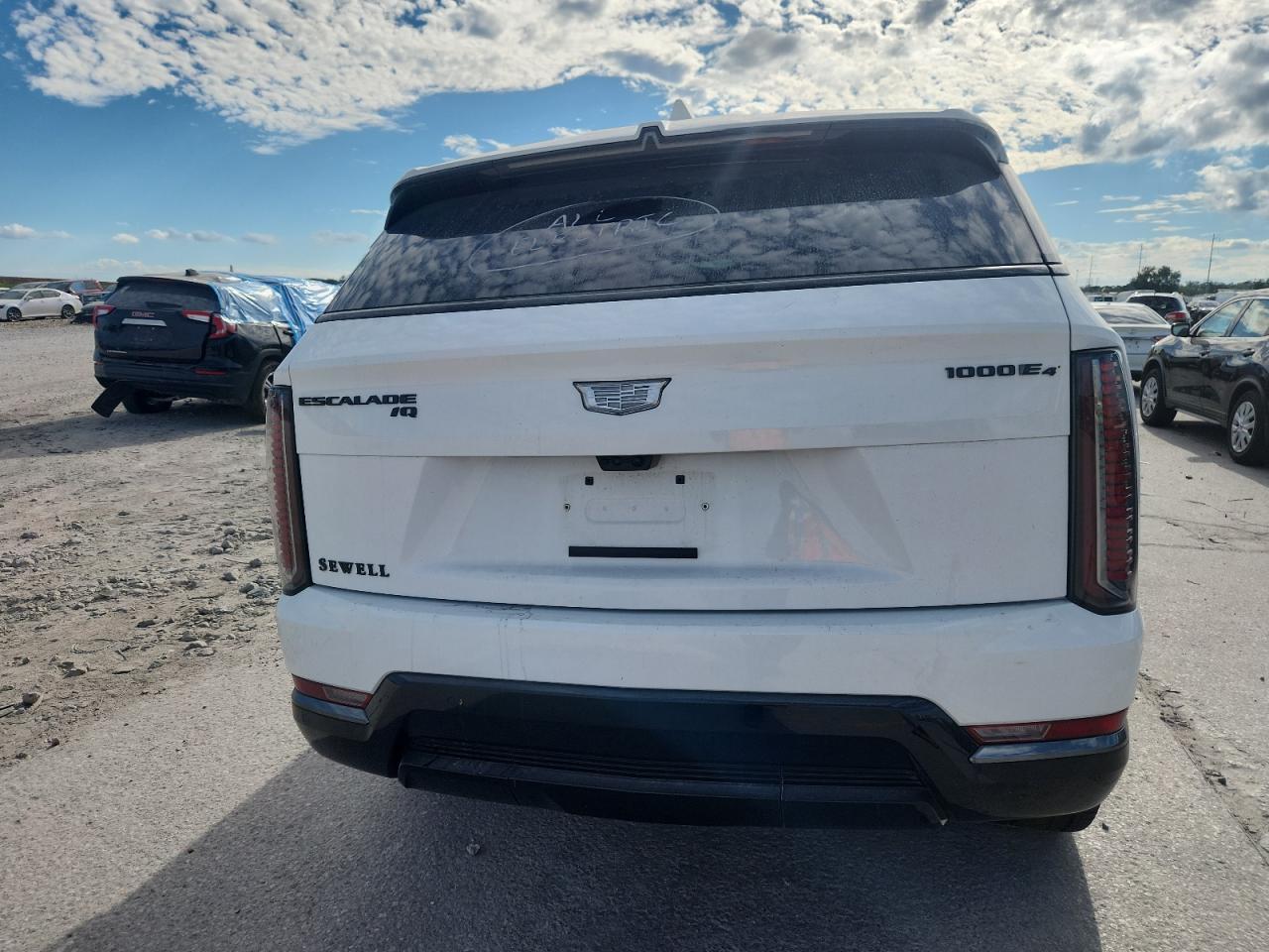 2025 Cadillac Escalade Iq Sport-1 - Image 6