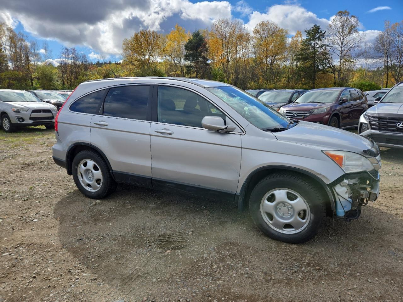 2010 Honda Cr-V Ex - Фото 4