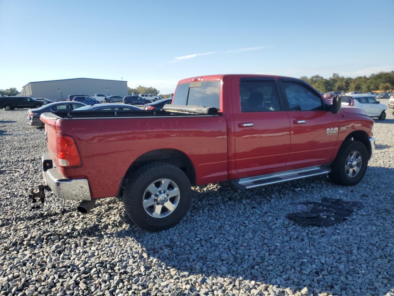 2015 Ram 2500 Slt - Image 3