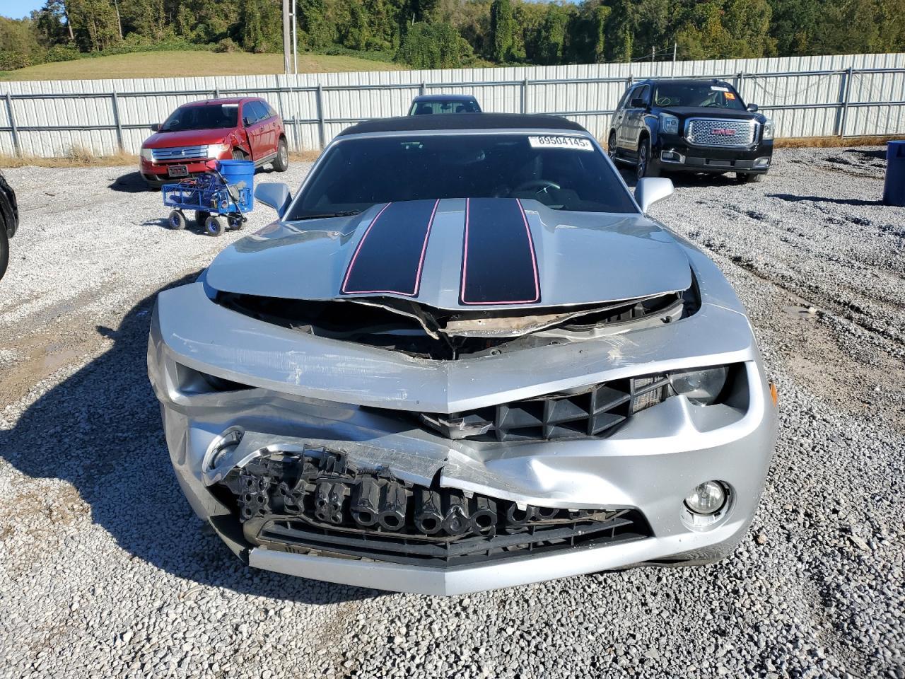 2011 Chevrolet Camaro Lt - Image 5