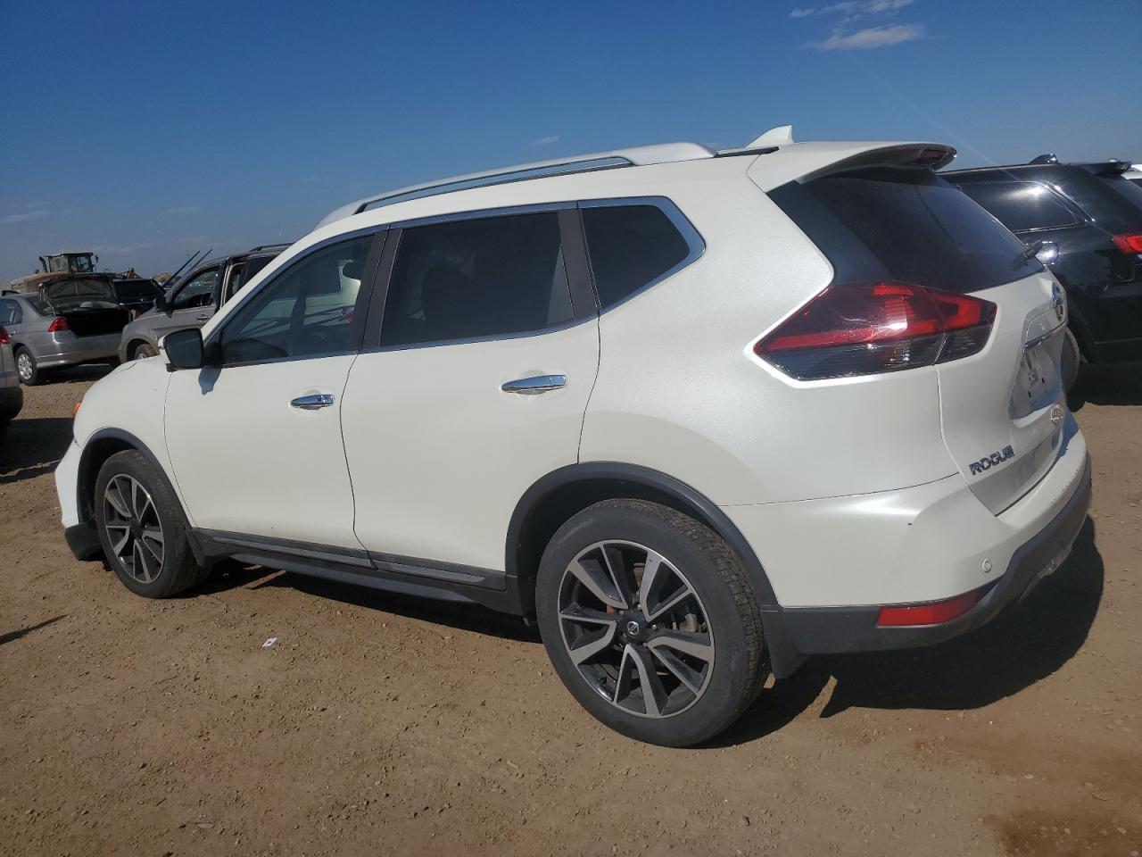 2020 Nissan Rogue S - Фото 2