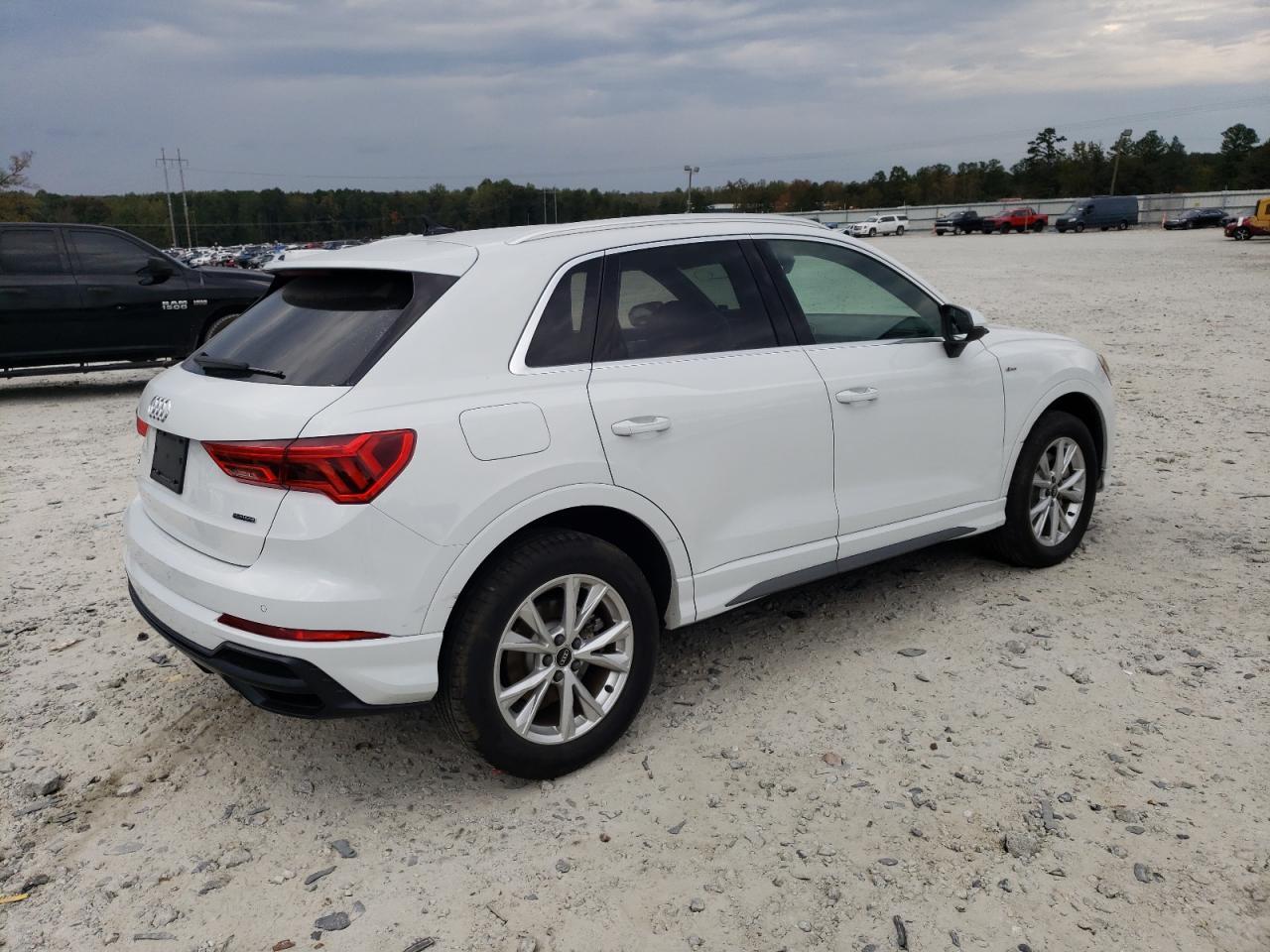 2022 Audi Q3 Premium S Line 45 - Image 3