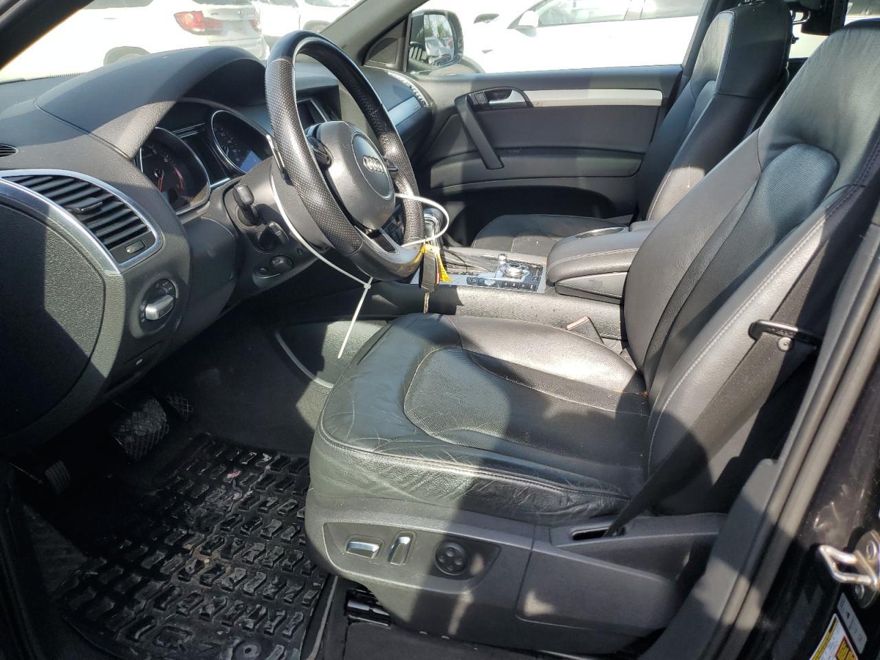 2013 Audi Q7 Prestige - Фото 7