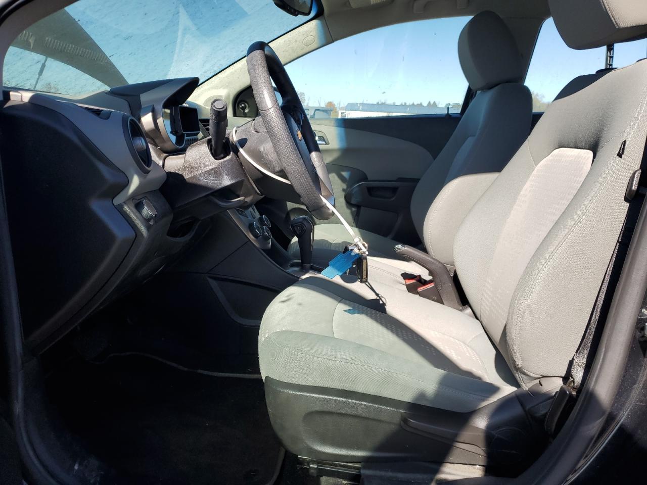 2014 Chevrolet Sonic Ls - Фото 7