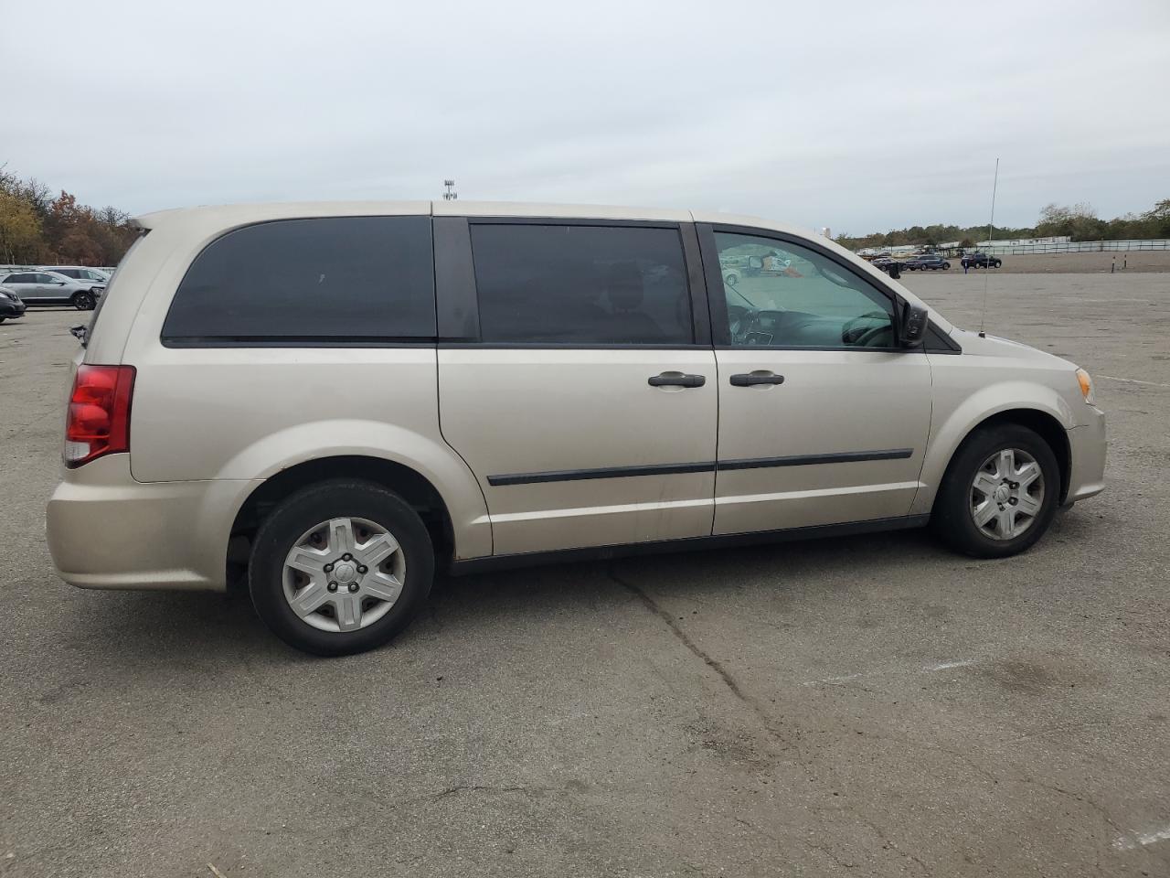 2012 Dodge Grand Caravan Se - Фото 3