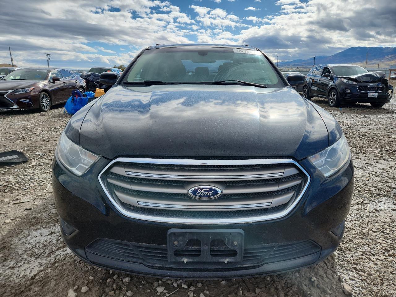 2013 Ford Taurus Sel - Image 5