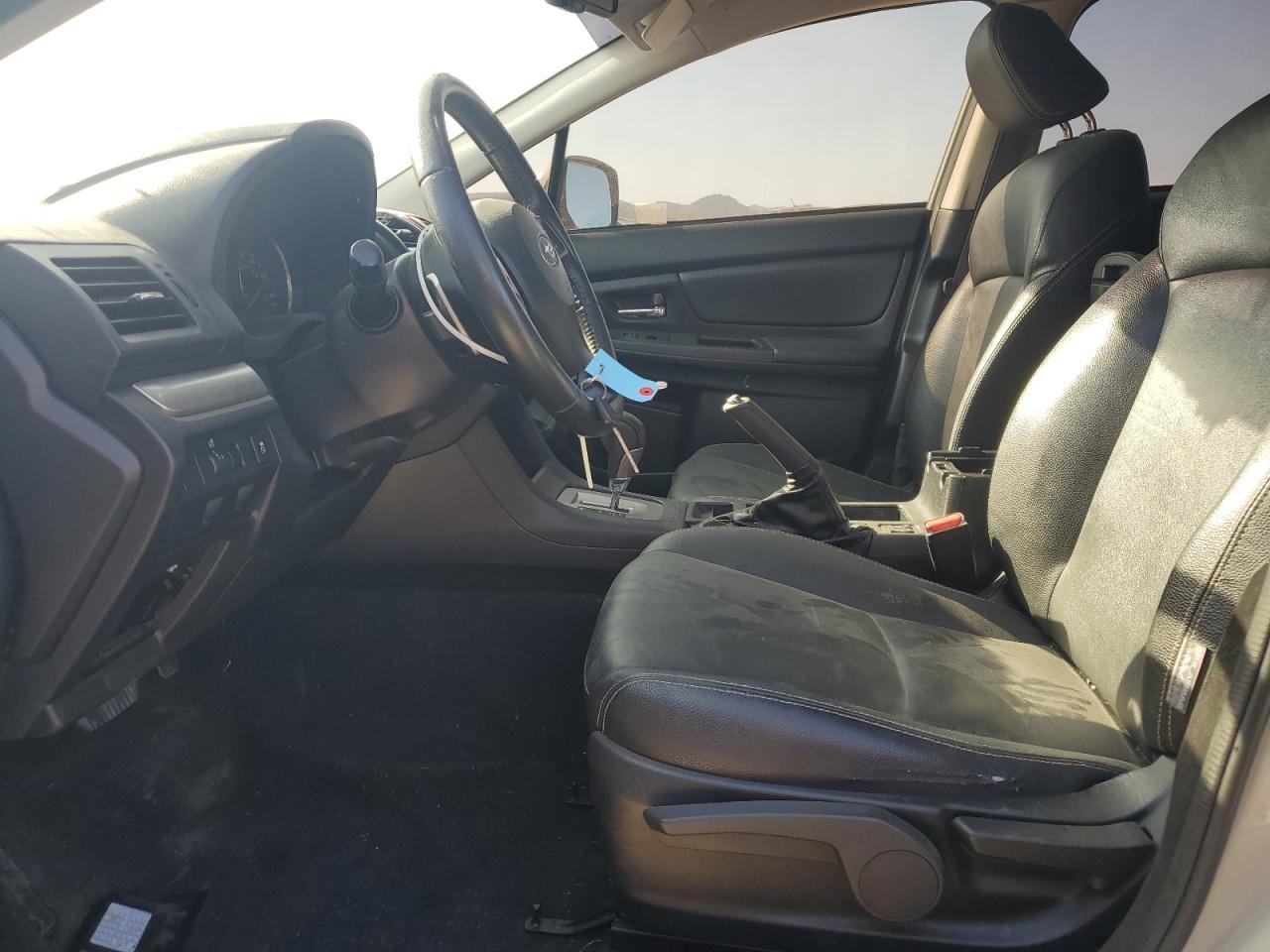 2014 Subaru Xv Crosstrek 2.0 Limited - Image 7