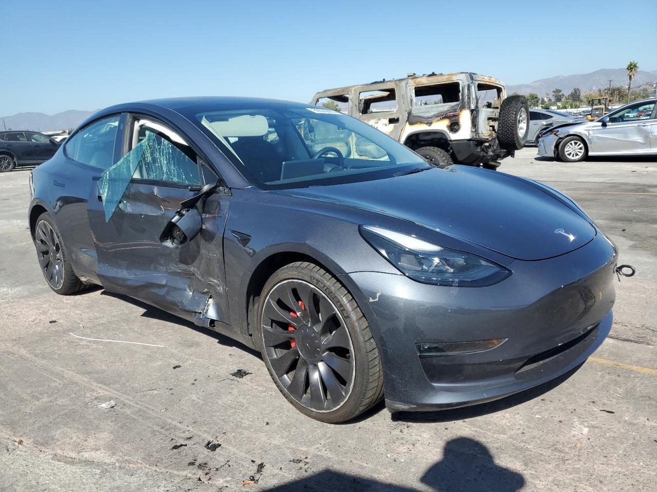 2023 Tesla Model 3 - Image 4