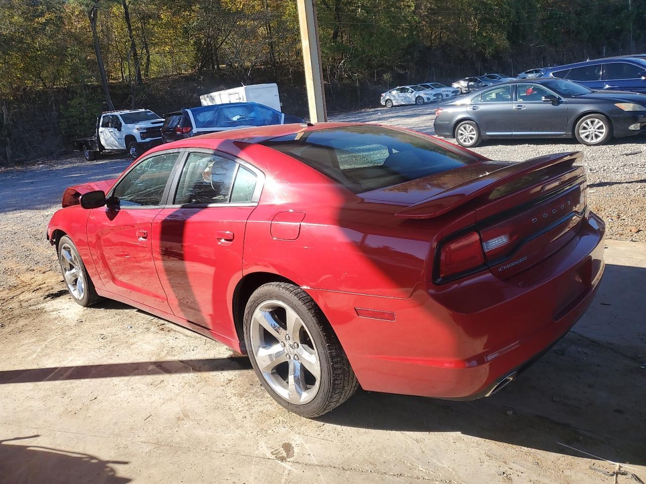 2014 Dodge Charger Sxt - Фото 2