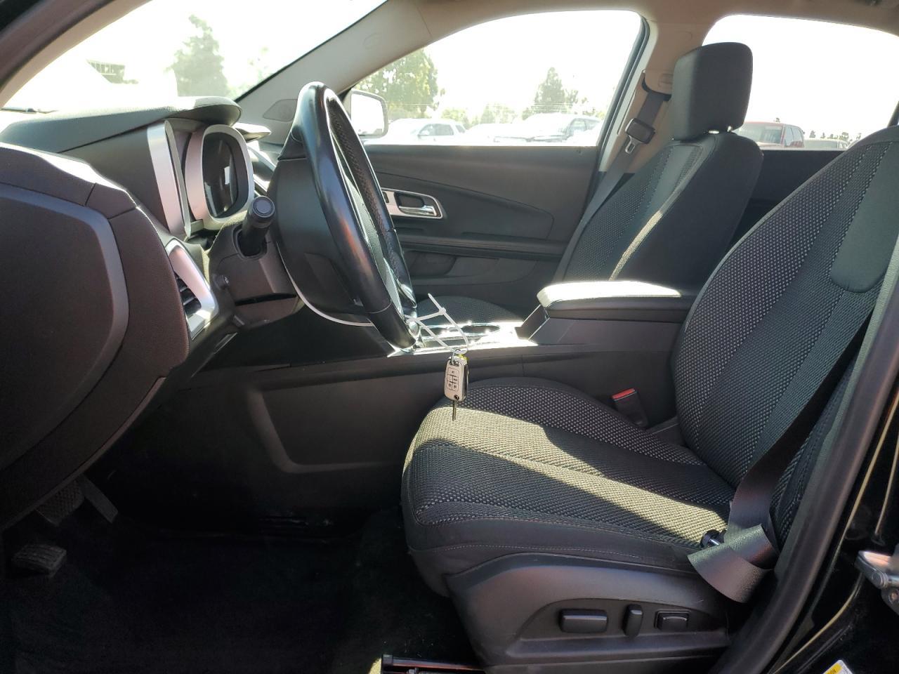 2017 Chevrolet Equinox Lt - Фото 7