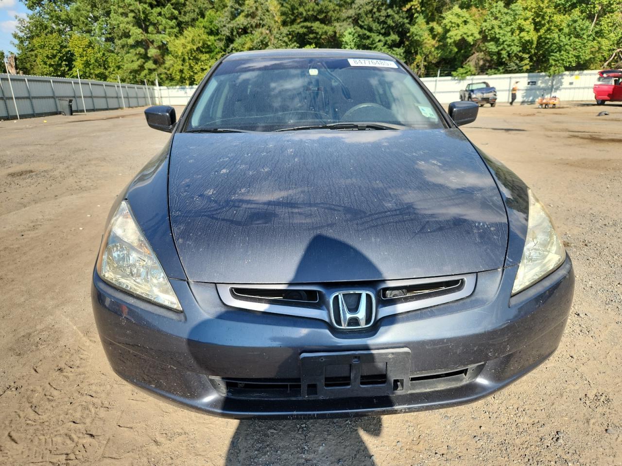2005 Honda Accord Ex - Фото 5