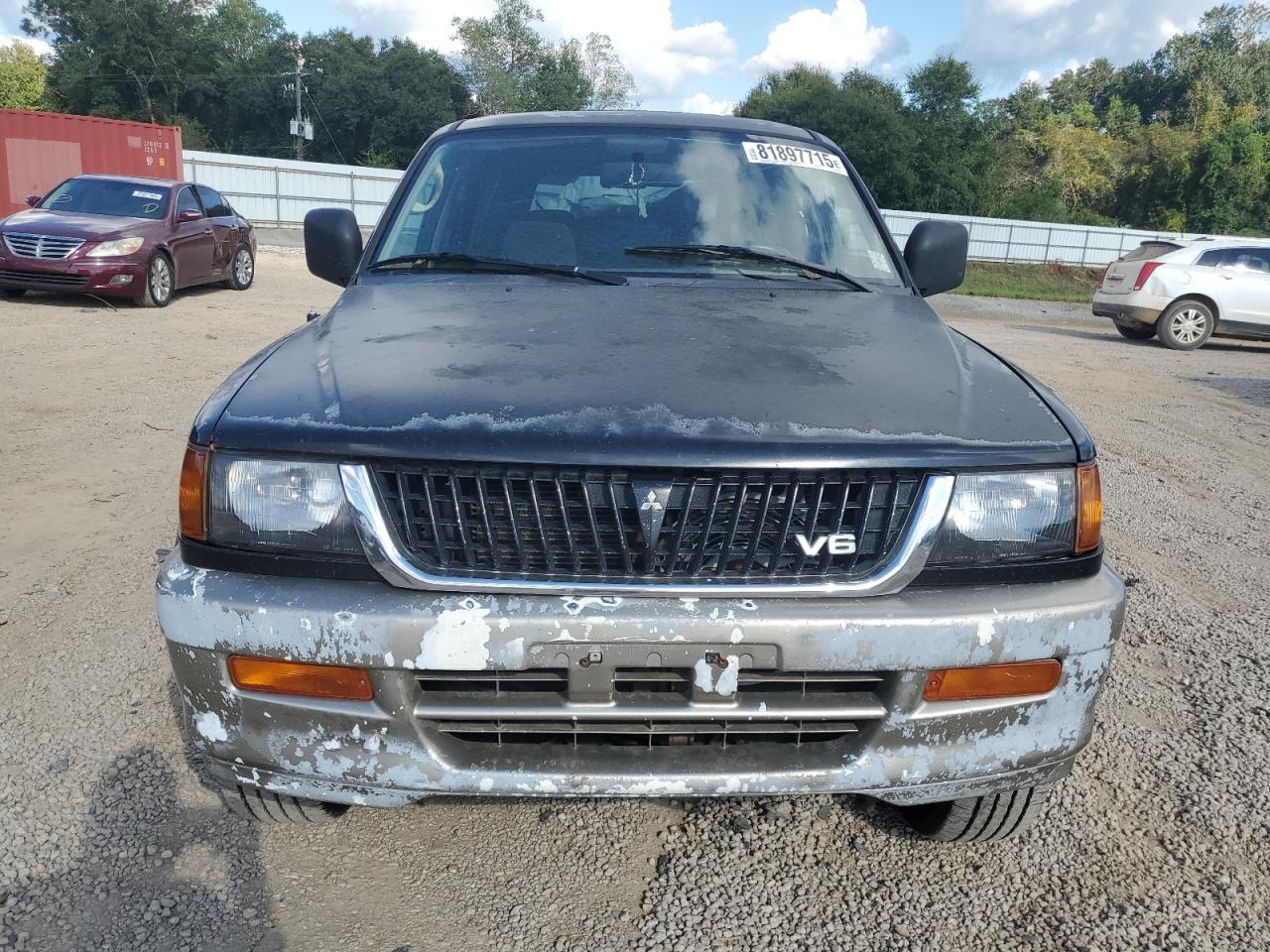 1998 Mitsubishi Montero Sport Ls - Image 5