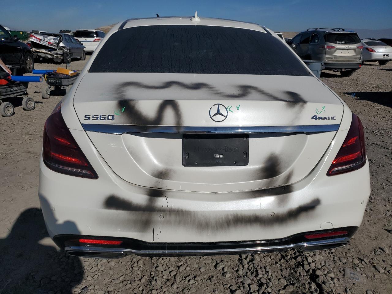 2018 Mercedes-Benz S 450 4Matic - Image 6