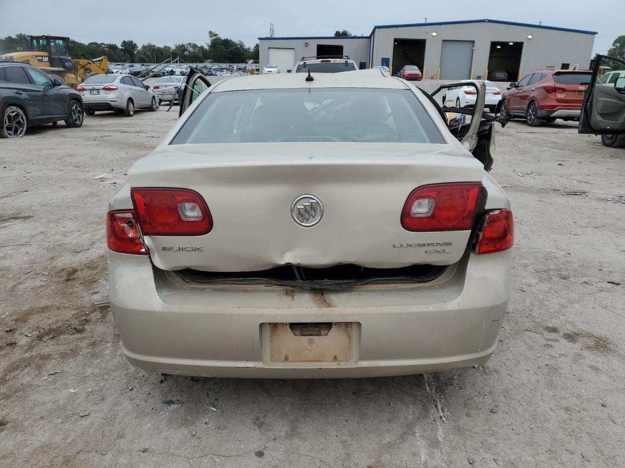 2007 Buick Lucerne Cxl - Image 6