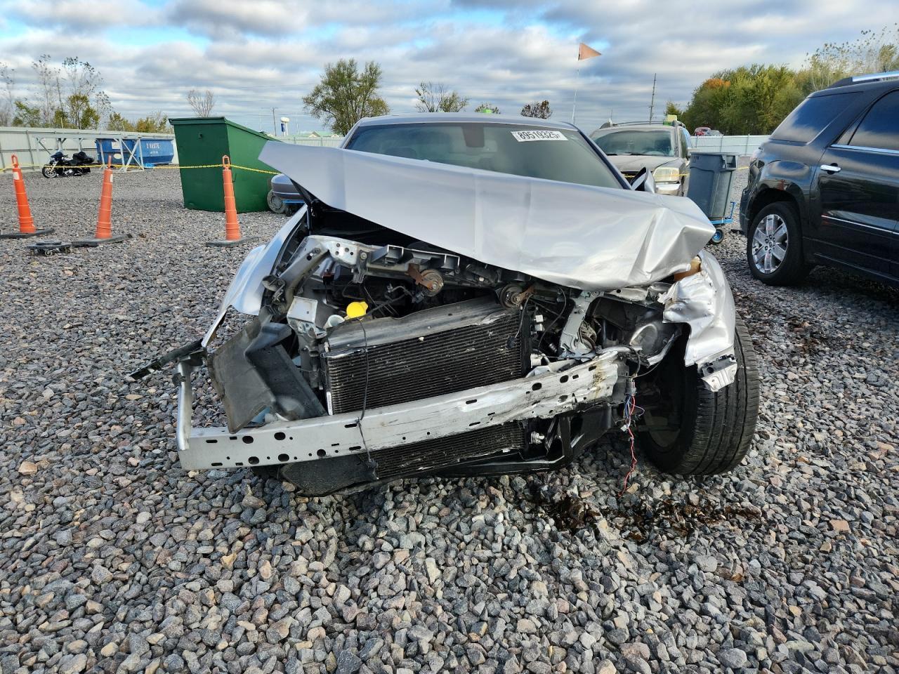 2017 Chrysler 300 S - Фото 5