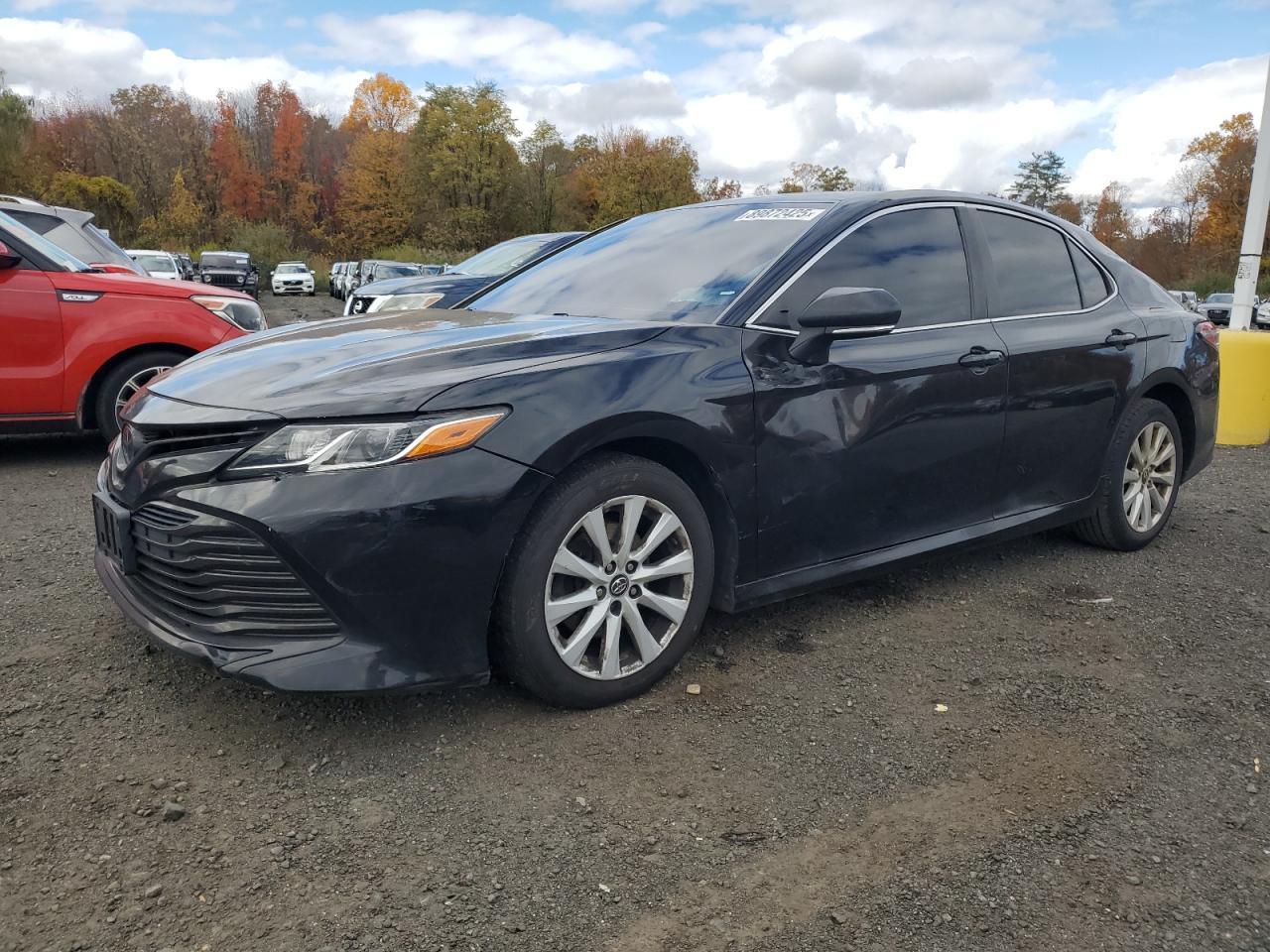 2019 Toyota Camry L