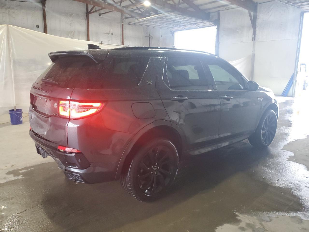 2022 Land Rover Discovery Sport S R-Dynamic - Фото 3