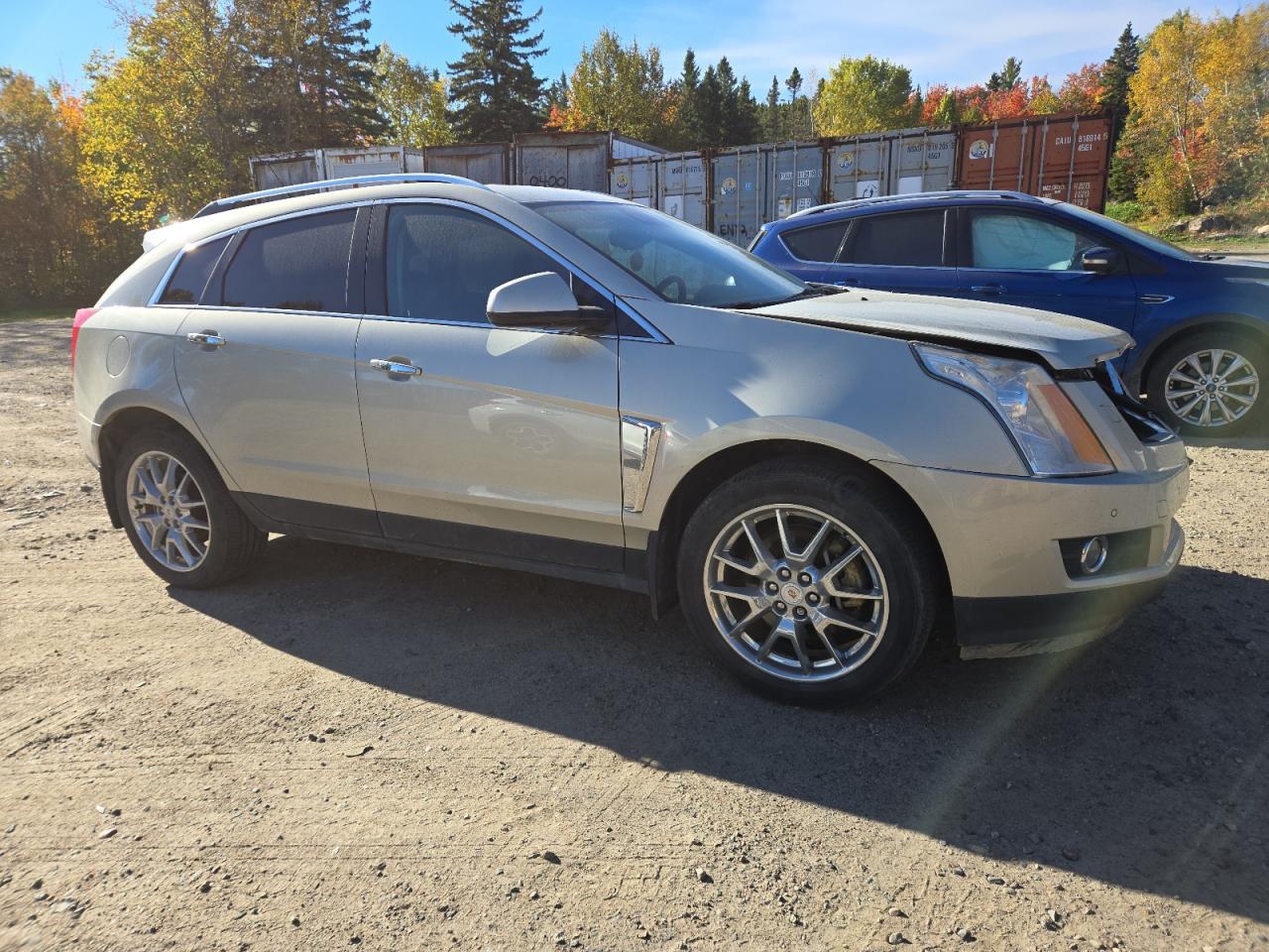 2013 Cadillac Srx Premium Collection - Image 4
