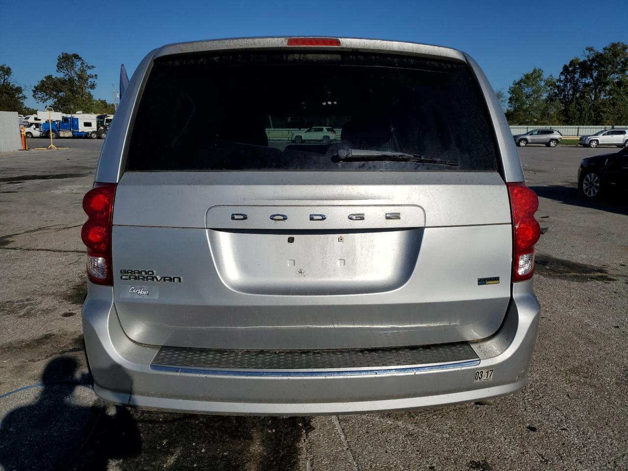 2012 Dodge Grand Caravan Sxt - Image 6