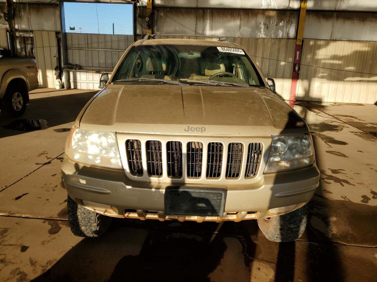 2000 Jeep Grand Cherokee Limited - Фото 5