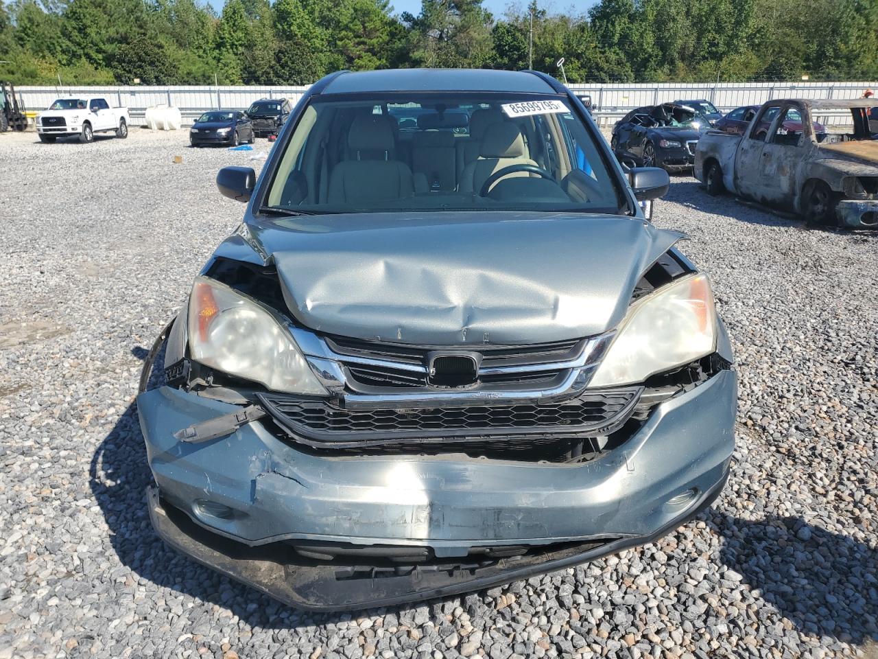 2011 Honda Cr-V Lx - Image 5