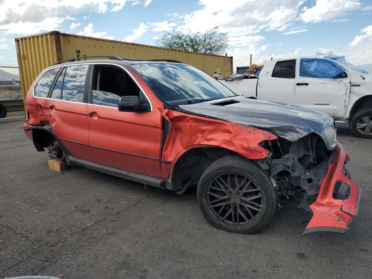 2004 BMW X5 4.4I - Фото 4