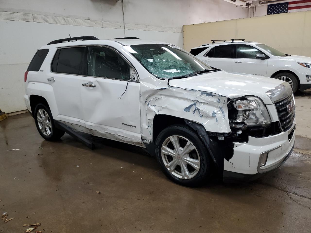 2017 GMC Terrain Sle - Image 4