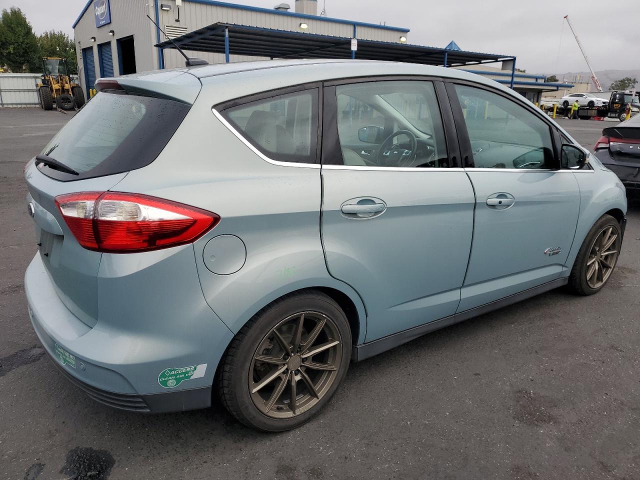 2013 Ford C-Max Premium - Image 3