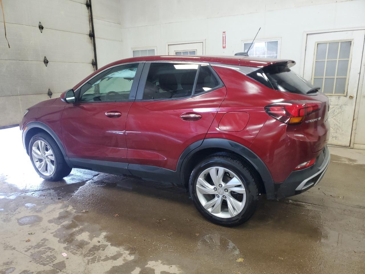 2024 Buick Encore Gx Preferred - Фото 2