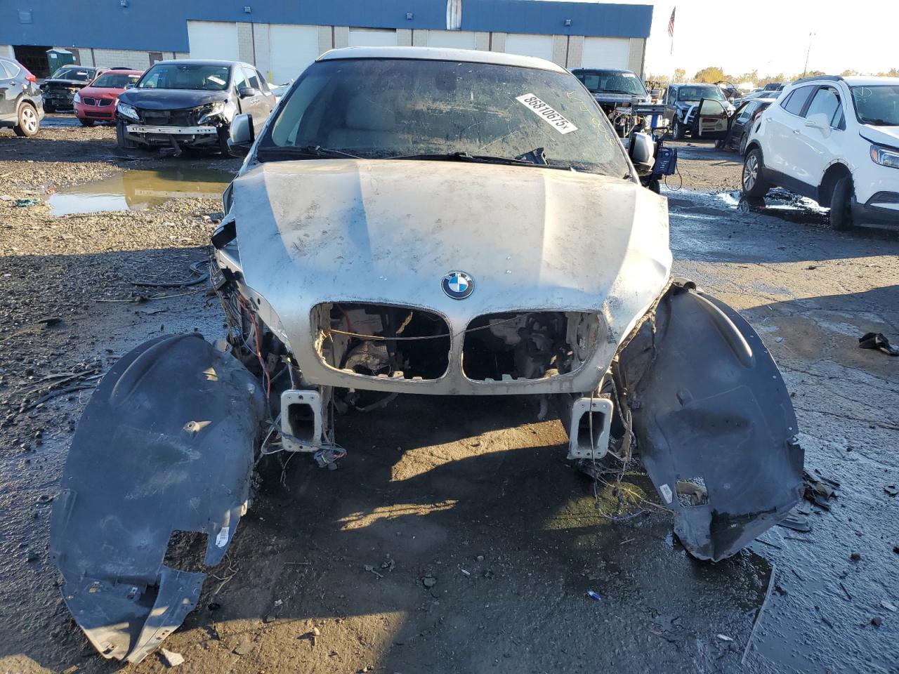 2011 BMW X6 xDrive35I - Фото 5