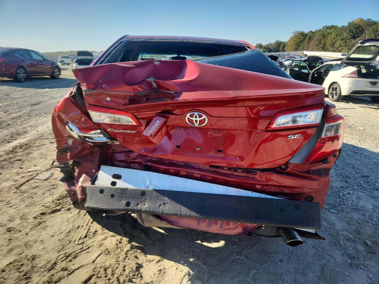 2014 Toyota Camry L - Фото 6
