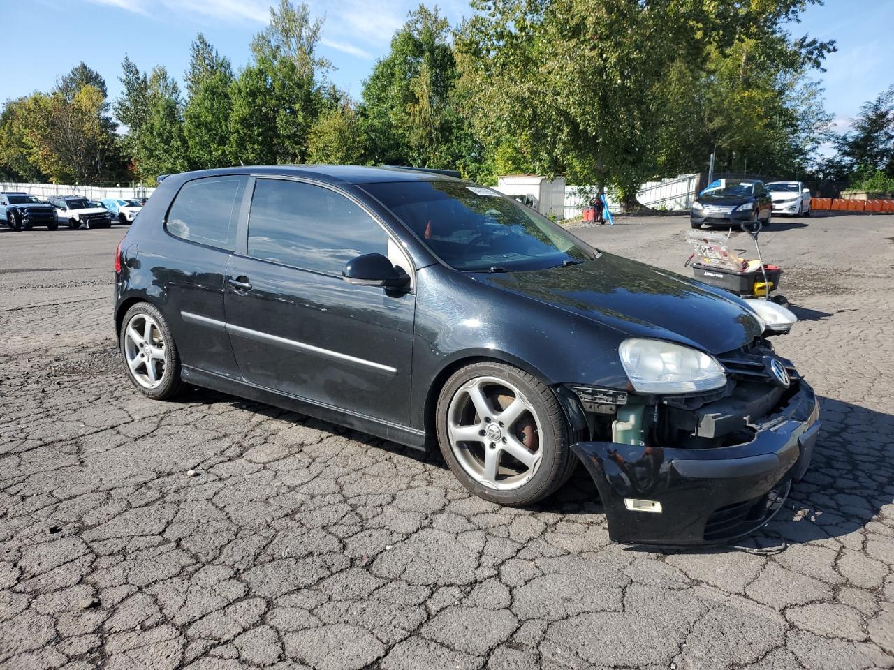 2008 Volkswagen Rabbit - Image 4