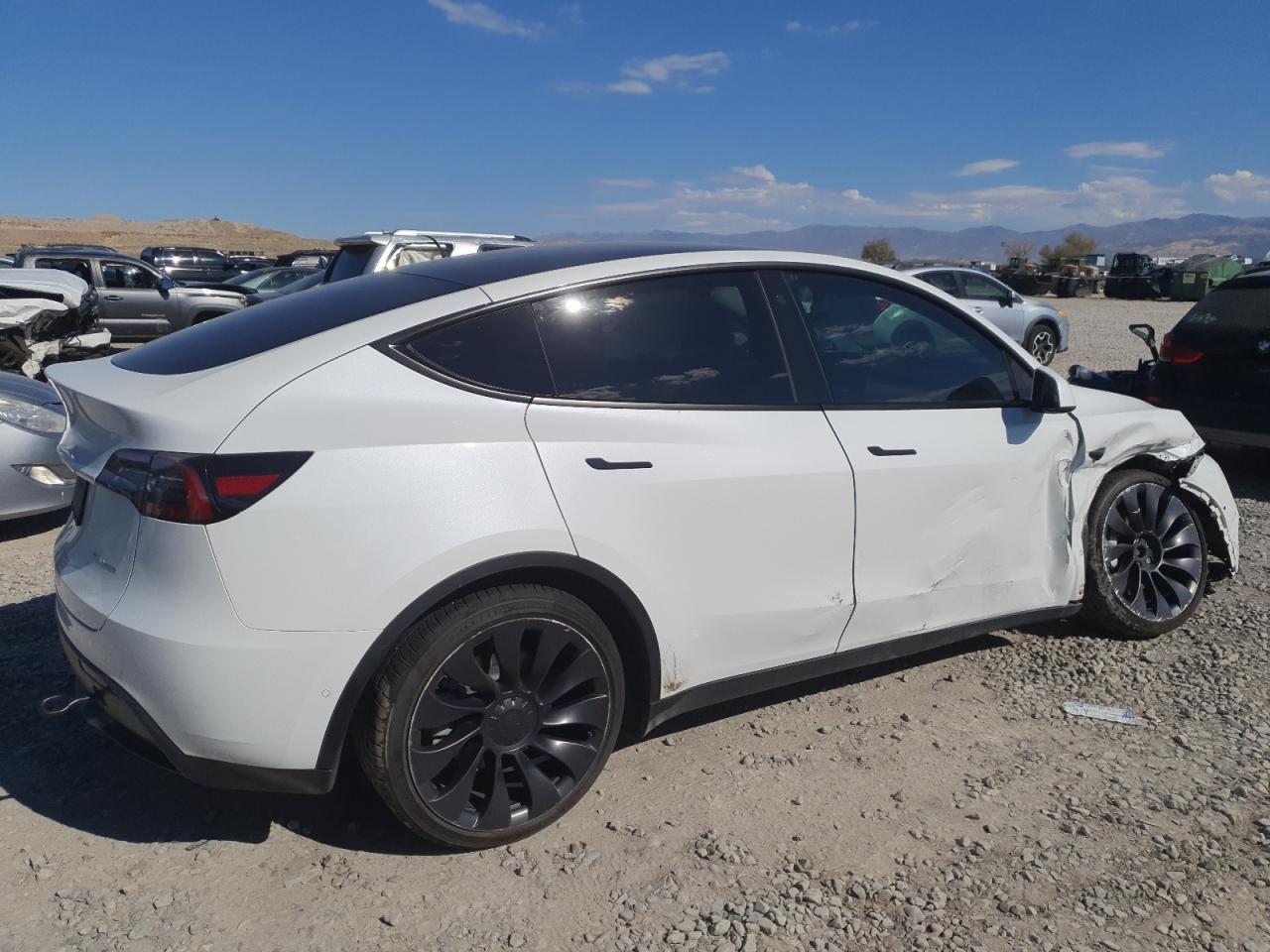 2021 Tesla Model Y - Фото 3