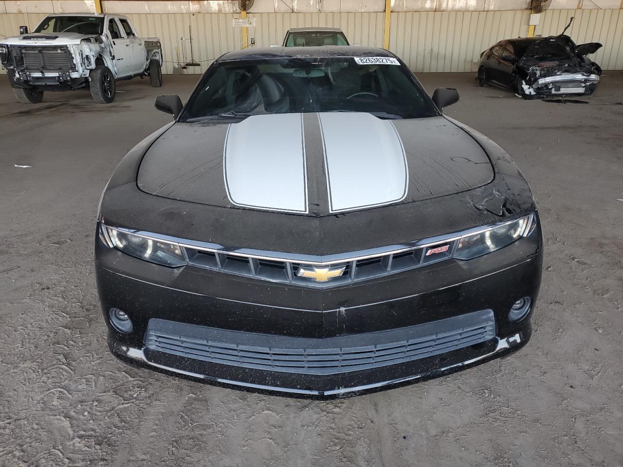 2015 Chevrolet Camaro Lt - Фото 5