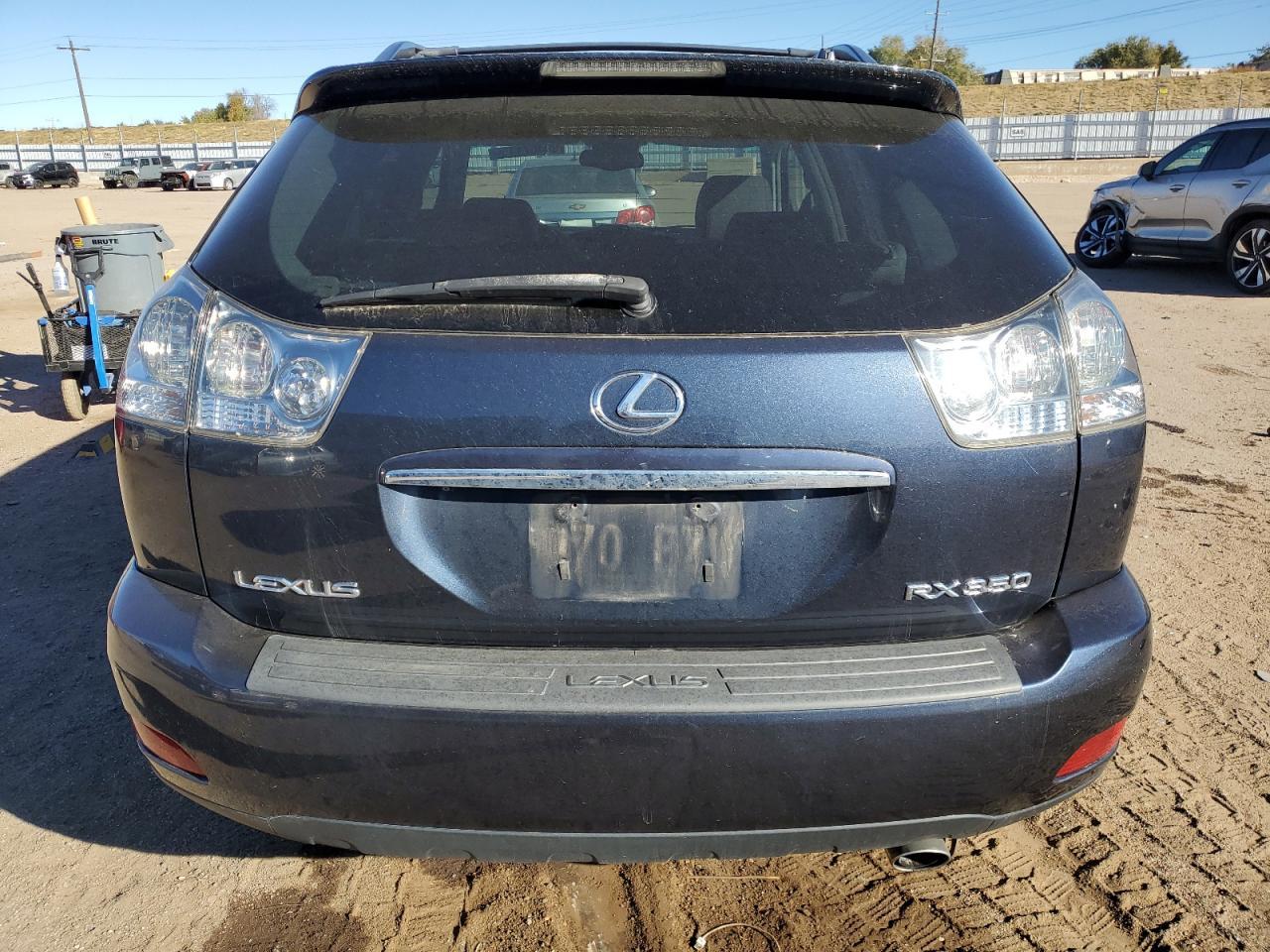 2007 Lexus Rx 350 - Image 6