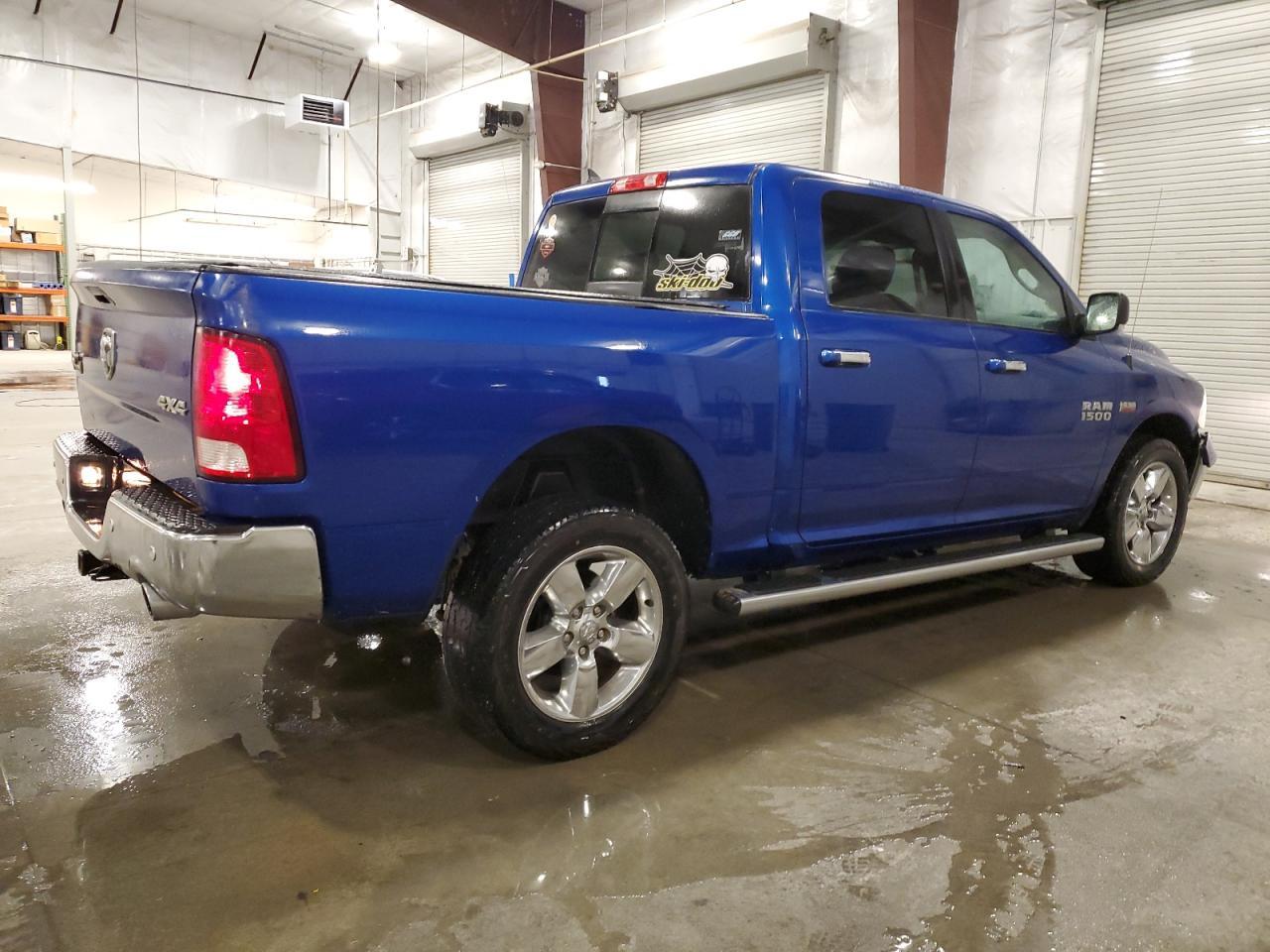 2017 Ram 1500 Slt - Фото 3