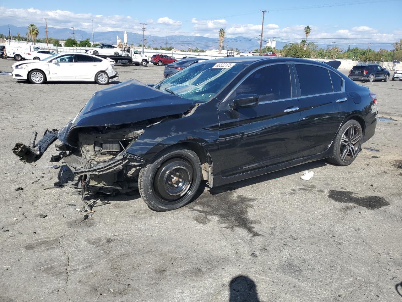 2017 Honda Accord Sport