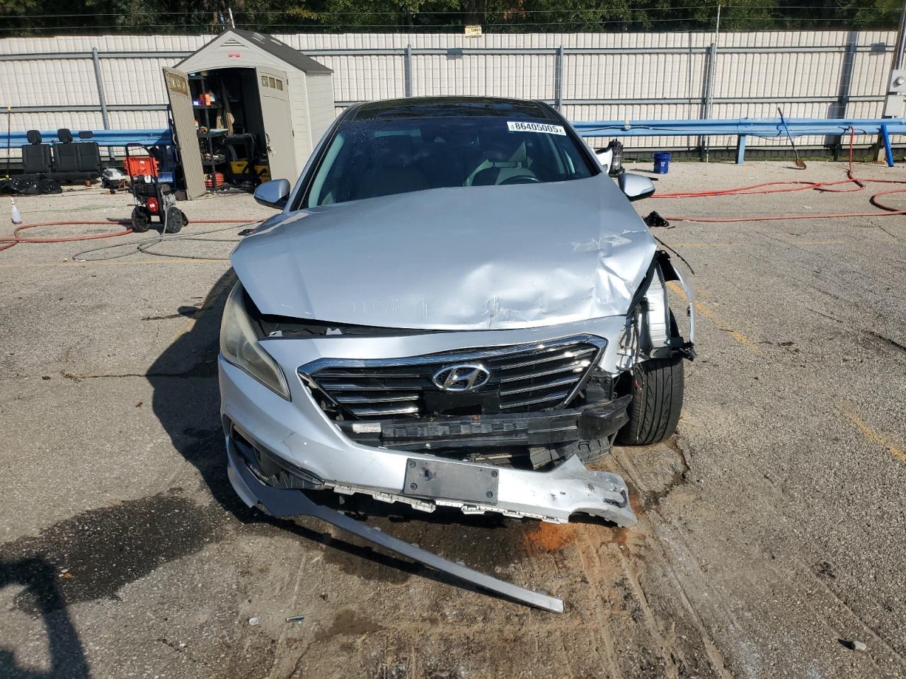 2016 Hyundai Sonata Limited - Image 5