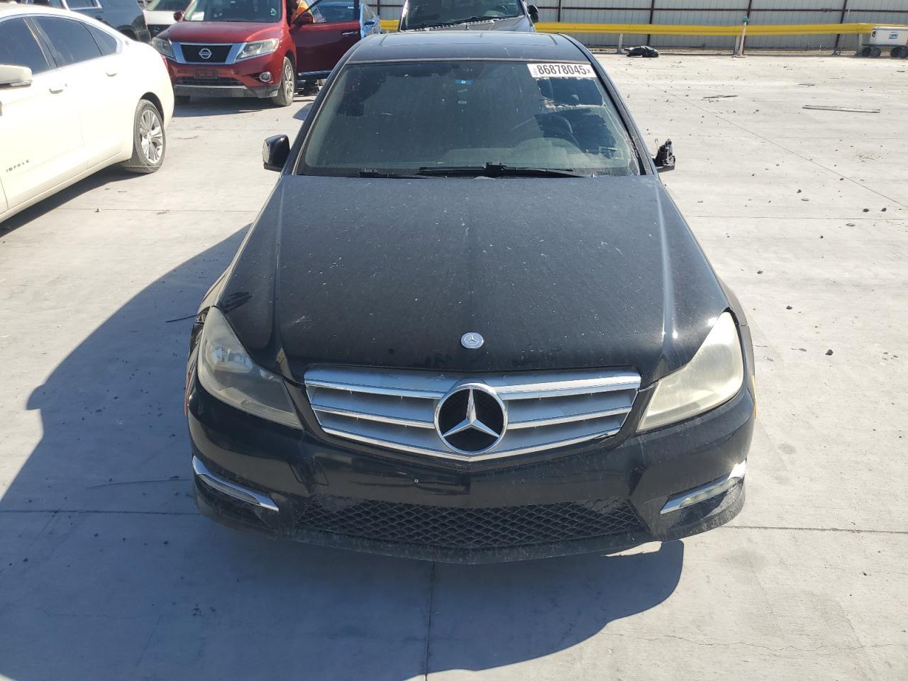 2014 Mercedes-Benz C 250 - Image 5