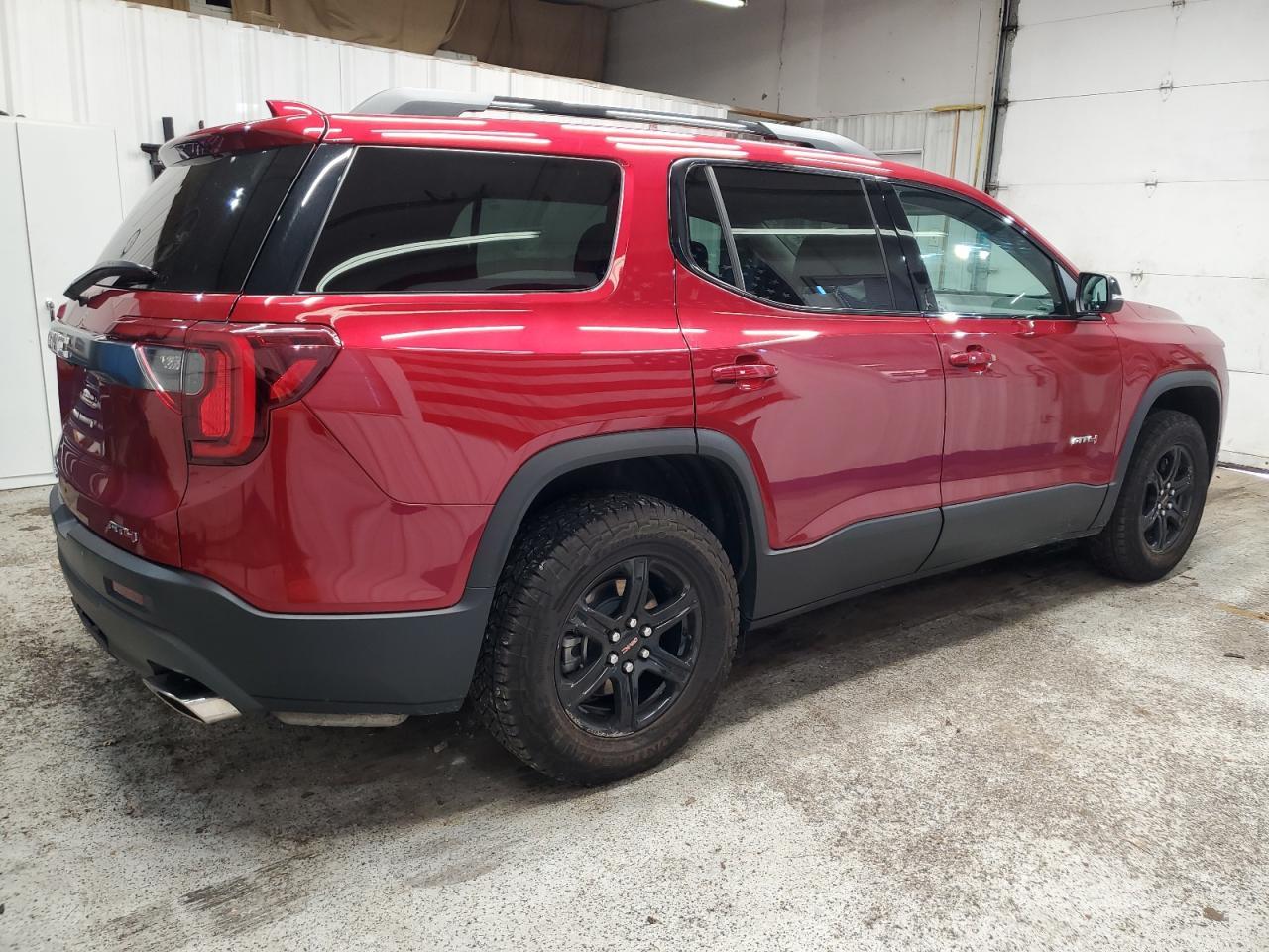 2023 GMC Acadia At4 - Фото 3