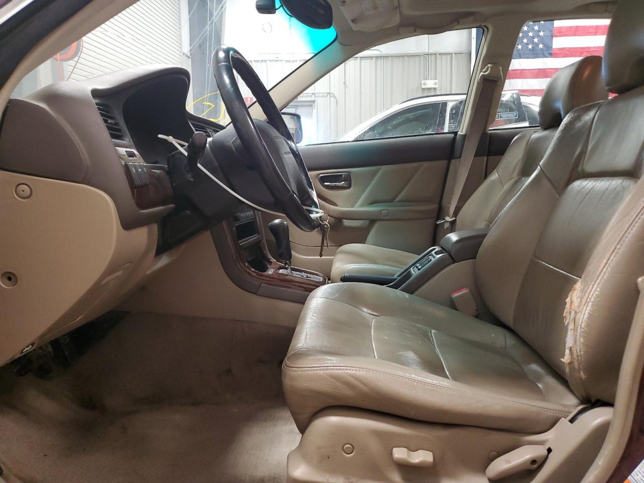 2001 Subaru Legacy Outback Limited - Image 7