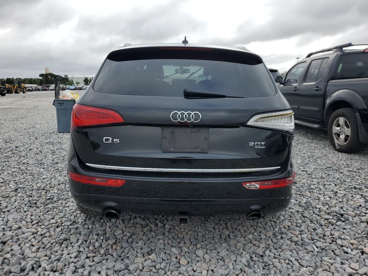 2015 Audi Q5 Premium Plus - Фото 6