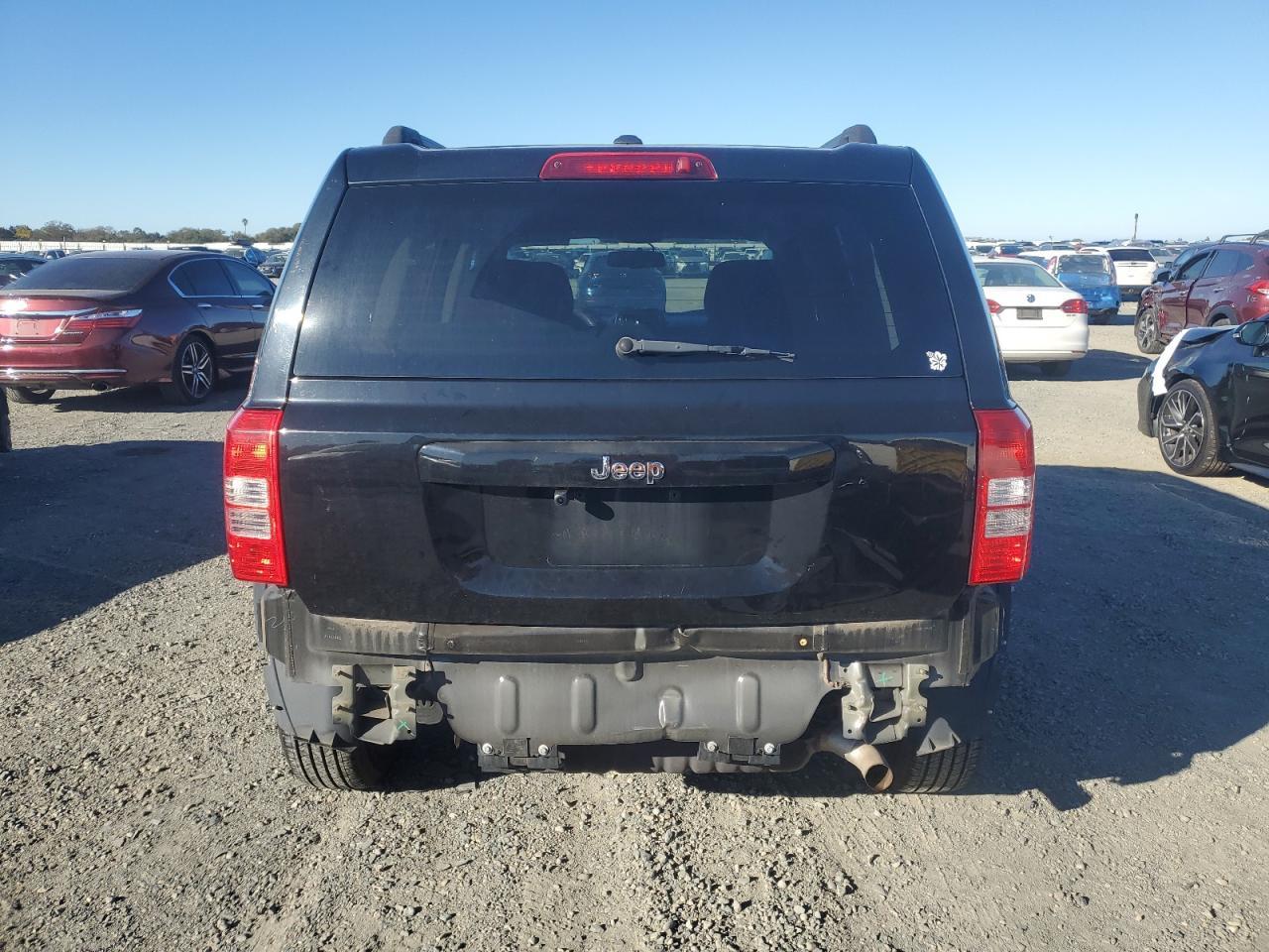 2016 Jeep Patriot Sport - Фото 6